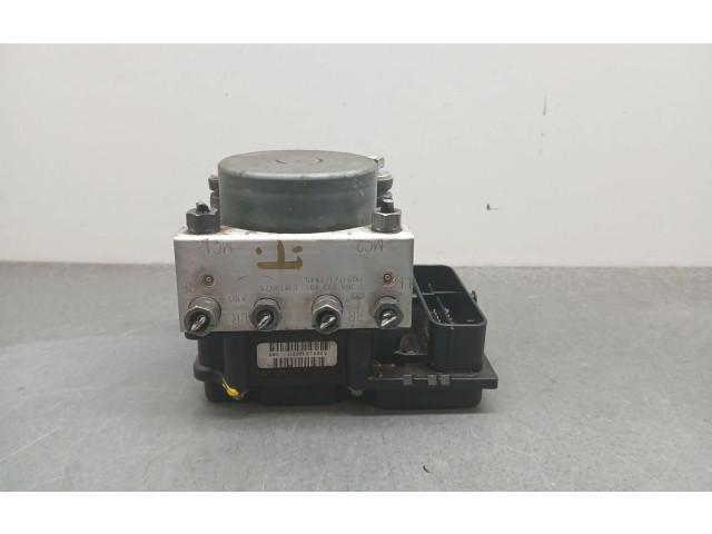 Блок АБС 51879971, 0265232491   Fiat  Fiorino   -  года