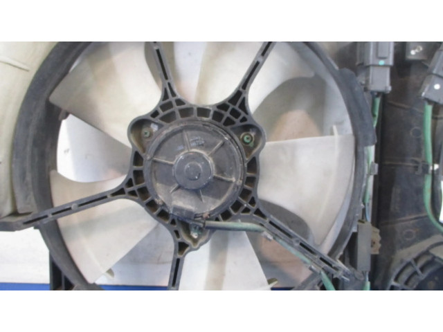 Вентилятор радиатора Honda City
