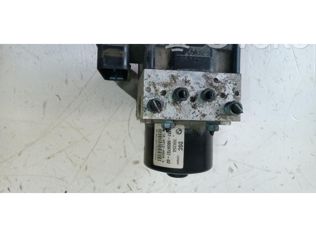 Блок АБС 34516859757, 34516859757   BMW  X3 F25  2010 - 2017 года