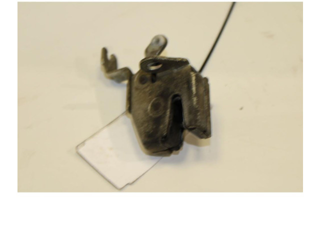 Замок багажника Fiat Fiorino - года