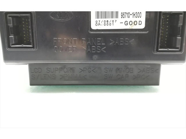 Дисплей 95710-1H300, ET-1H300 KIA Ceed