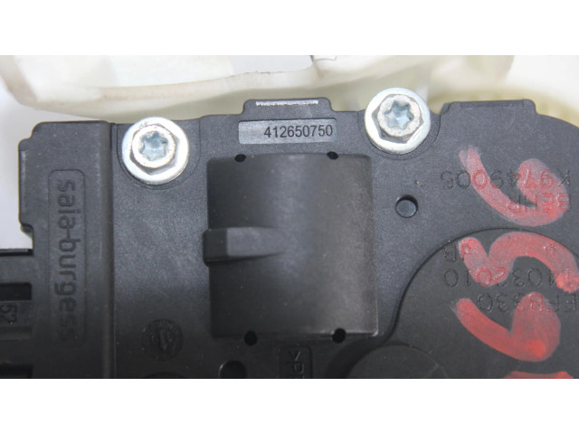 Вентилятор печки    EFB3309   Audi A4 Allroad