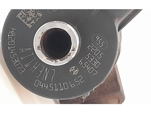 Vstřikovač 0445110652 Renault Sandero I