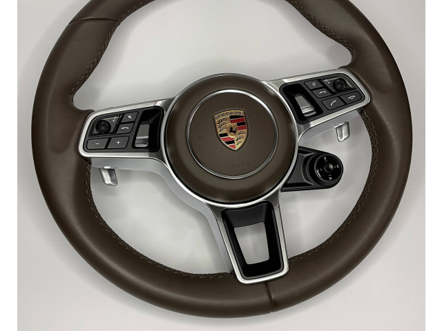 Руль 9Y0419091, 9Y0419091OK6 Porsche Cayenne (9Y0 9Y3)