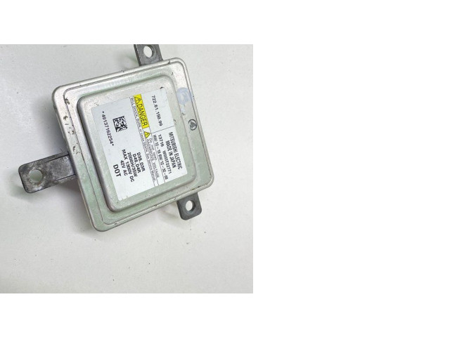 Передняя фара