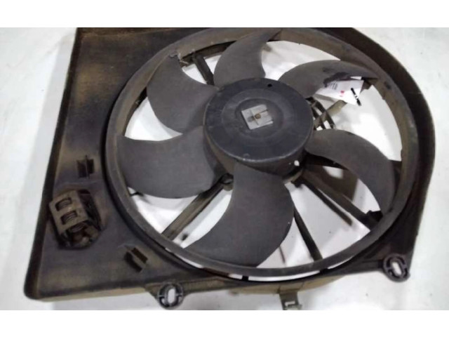 Вентилятор радиатора     7701050678    Renault Clio II 