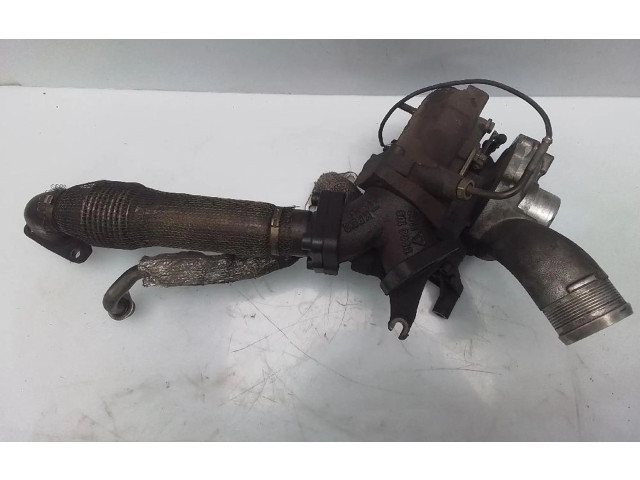 Turbodmychadlo Турбина 059145715F Audi Q7 4L