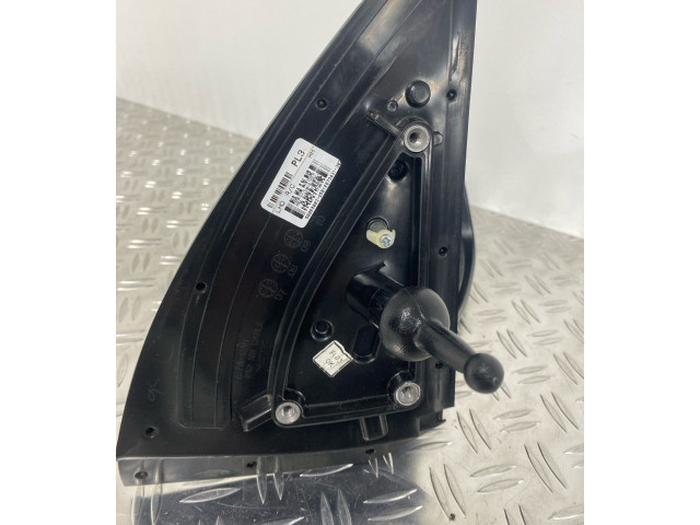 Зеркало электрическое        Hyundai i10  2007 - 2012 года   