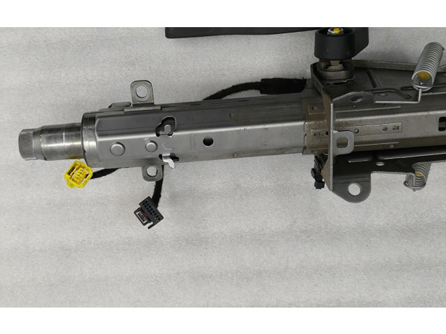 Рулевая рейка 1Z1419502Q Skoda Octavia Mk2 (1Z) 2004 - 2013 года