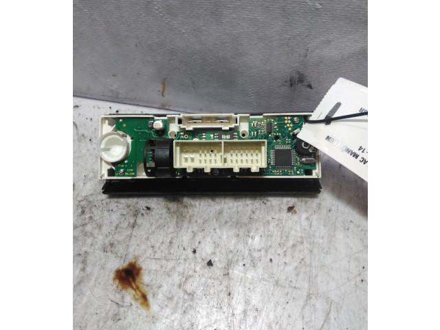 Блок управления климат-контролем 5J0820045 Skoda Fabia Mk2 (5J)