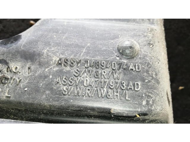 Бачок оконной жидкости