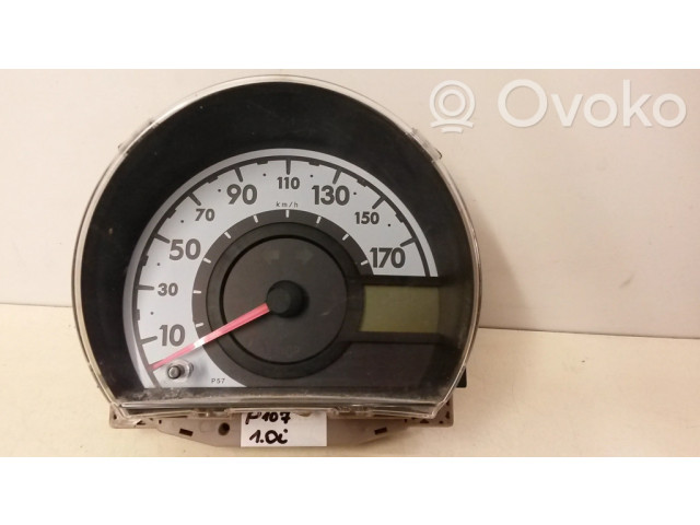 Панель приборов 838000H132, 568090U Citroen C1