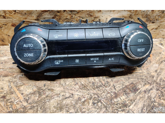 Блок управления климат-контролем A2469004605, 5HB010448 Mercedes-Benz A W176