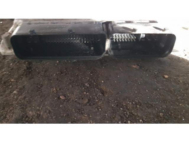 Блок управления двигателя 038906012BB Audi A3 S3 8L