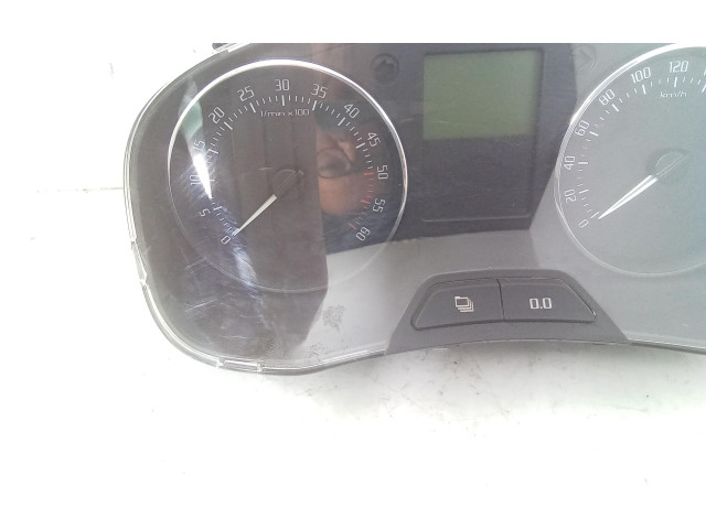 Панель приборов 5j0920811d, 5J0920811D   Skoda Fabia Mk2 (5J)       