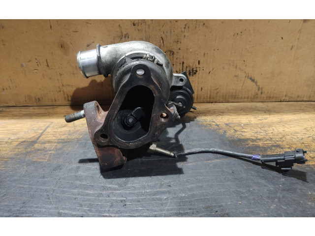 Турбина KIA Ceed 282012A740 для двигателя D4FB