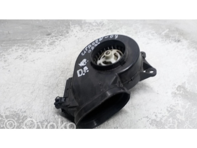 Вентилятор печки 1485724080, 50201053225VD Citroen C8
