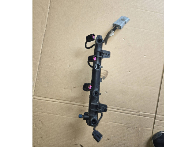 Топливная рампа 9652451580 Citroen C4 I