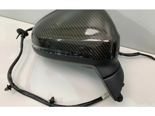 Зеркало электрическое        Audi A5  2016 -  года   