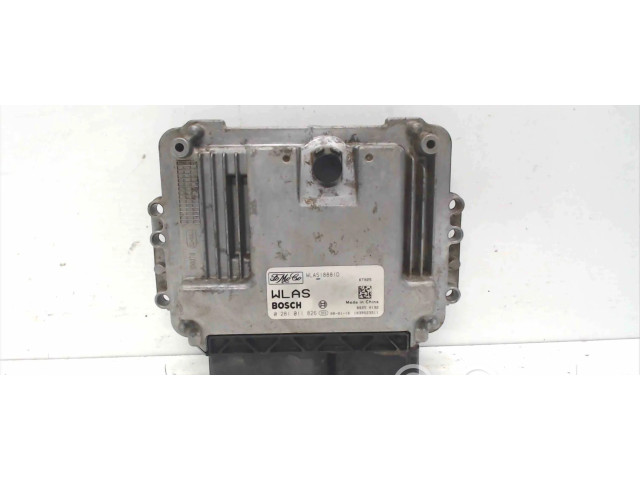 Řídící jednotka 0281011826, WLAS18881D Ford Ranger 2006
