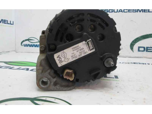 Генератор 7700437090   Renault Clio II      