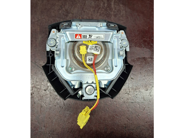 Подушка безопасности водителя H6302, 1026489 Honda FR-V