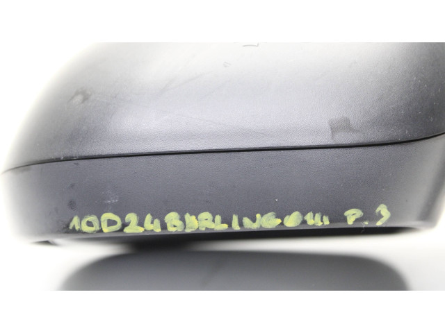 Zpětné zrcátko Citroen Berlingo 2013