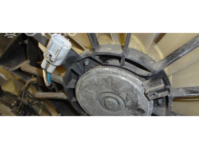 Вентилятор радиатора 422750-1620, 4227501620 Lexus IS 220D-250-350 2.2