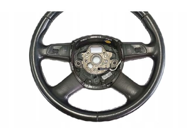 Руль Audi A6 S6 C6 4F 2004 - 2011 года 4F0419091AK