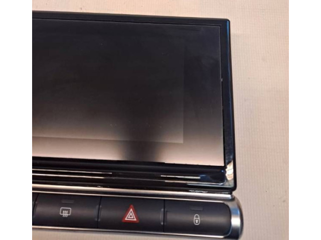 Дисплей 9828476980, 28291823 Citroen C3 Aircross