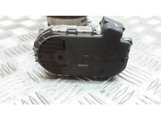 Дроссельная заслонка