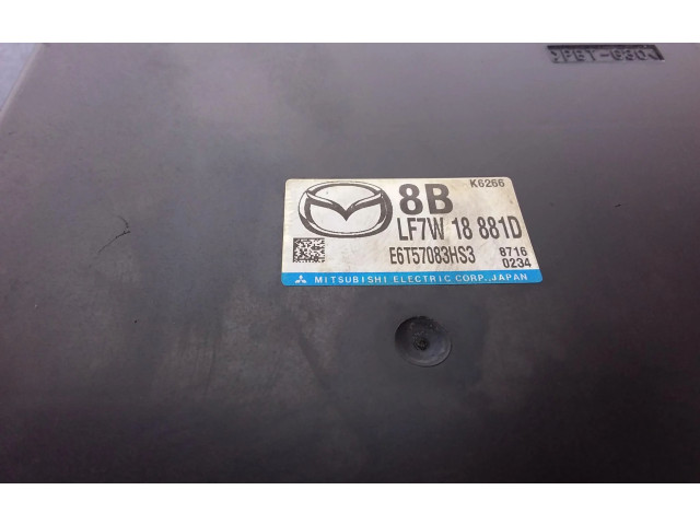 Řídící jednotka LF7W18881D, LF7W18881D Mazda 3 II 2009
