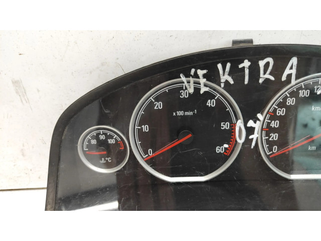 Přístrojová deska Opel Vectra C 2007 13193087PE, 110080278