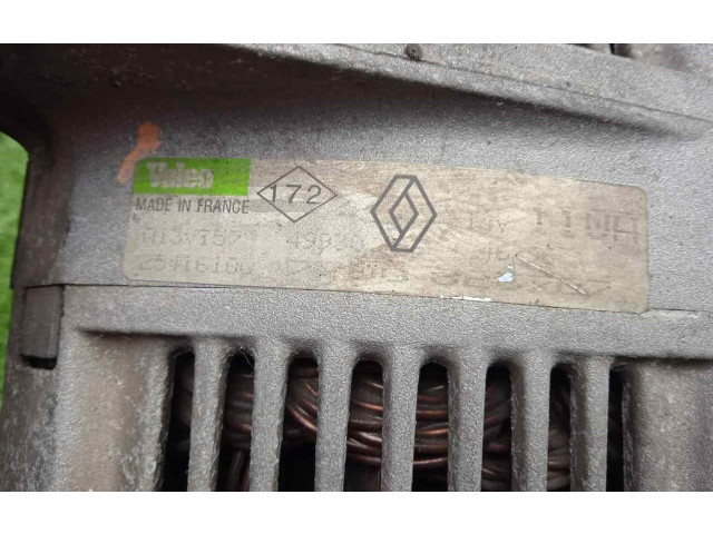 Генератор 25416100, VALEO-110AH-12V Mitsubishi Carisma