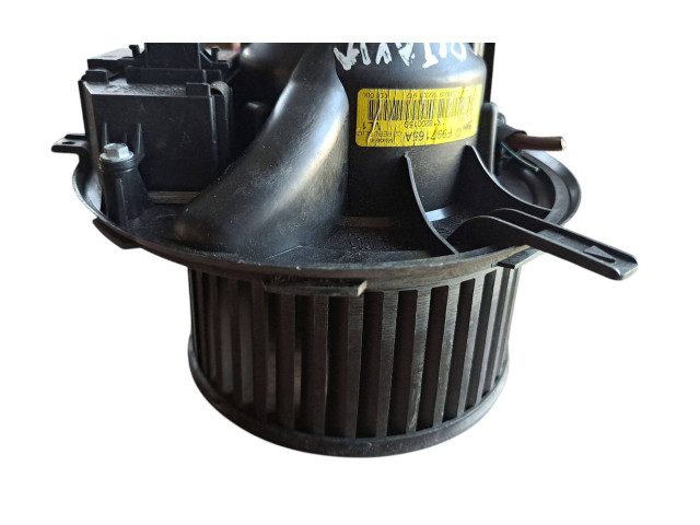Вентилятор печки    F997165A, 1K1820015G   Skoda Octavia Mk2 (1Z)