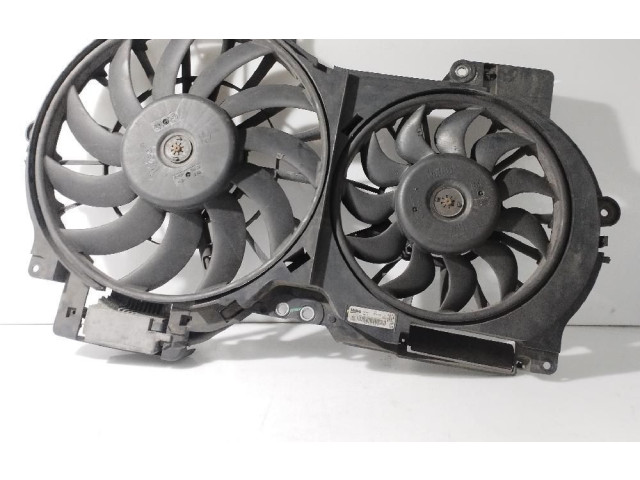 Вентилятор радиатора 4F0121003E Audi A6 S6 C6 4F