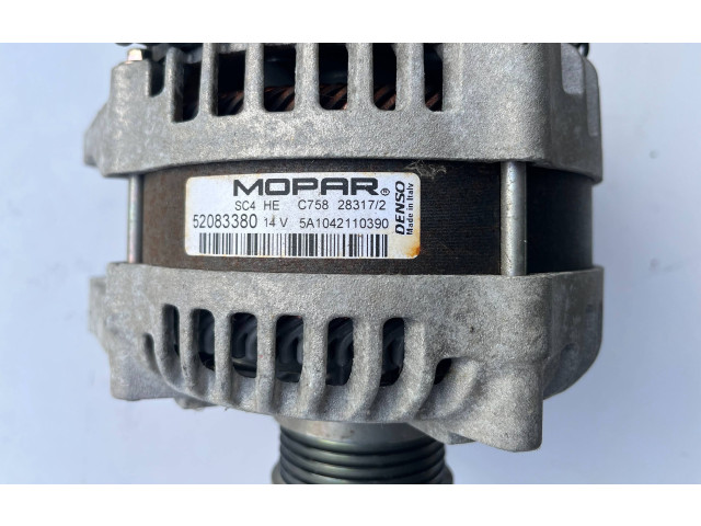 Генератор 52083380   Jeep Renegade 1.0     