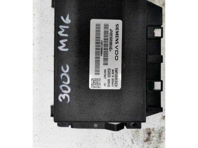 Блок управления коробкой передач P05150186AE   Chrysler 300C