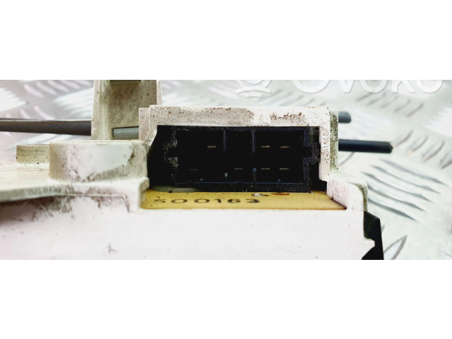 Блок управления кондиционера воздуха / климата/ печки (в салоне) A36251169W Opel Movano A