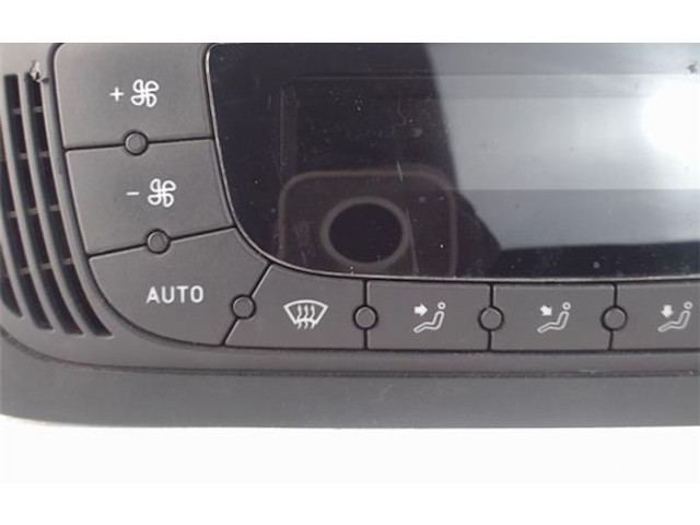 Блок управления климат-контролем (6J0820043E), (A2C81313300)   Seat Ibiza IV (6J,6P)