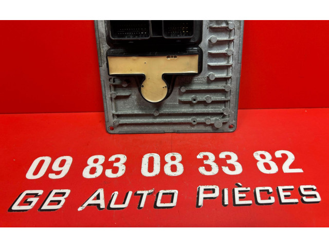 Блок управления коробкой передач S122754252C, 9664278280 Citroen C3