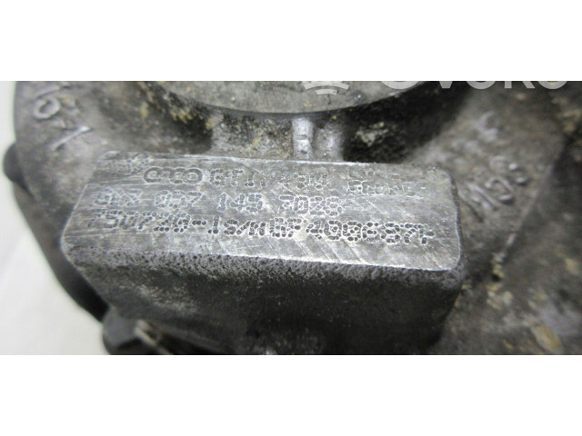 Turbodmychadlo Турбина 057145702S, 5904440211020   Audi A8 S8 D3 4E   
