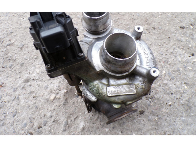 Turbodmychadlo Турбина 8600290 BMW 7 G11 G12