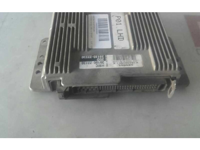 Řídící jednotka 3910022230 Hyundai Accent