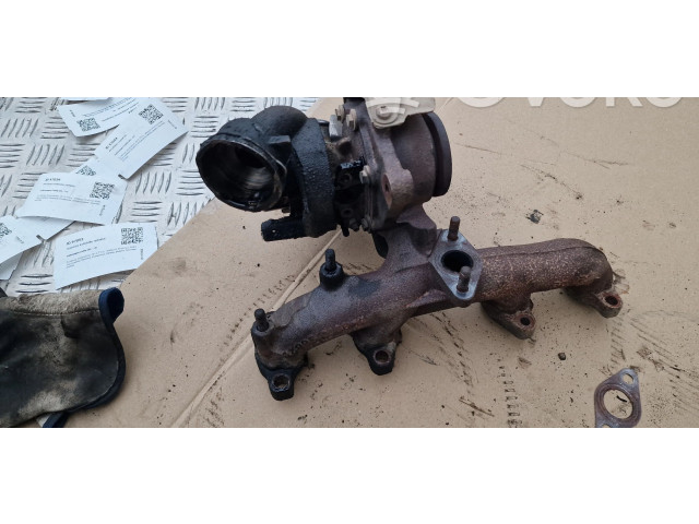 Turbodmychadlo Турбина 03G253014, BV39A0071 Volkswagen Caddy