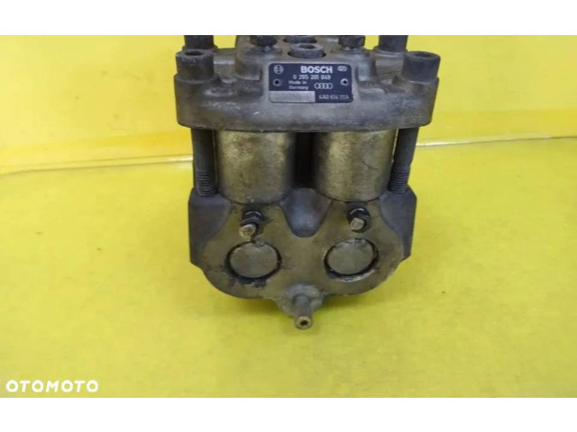 Jednotka ABS 0265201049, 4A0614111A   Audi 80 90 S2 B4 1993