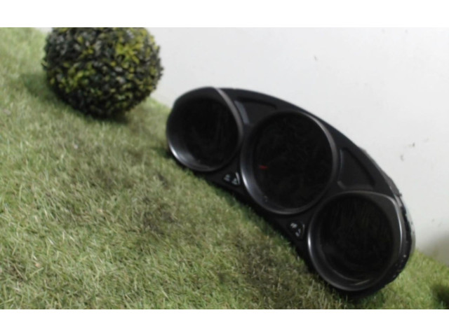 Turbodmychadlo Спидометр (приборный щиток)    Citroen C4 Aircross   EB2DTS(HNY)