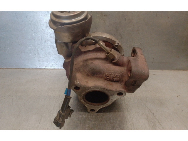 Turbodmychadlo Турбина 282012A701, 7752740002 KIA Soul D4FB