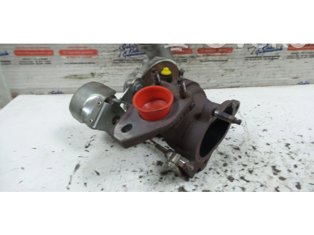 Турбина Нагнетатель Renault Clio III  54359710028, 1441100Q2E   для двигателя K9K770      