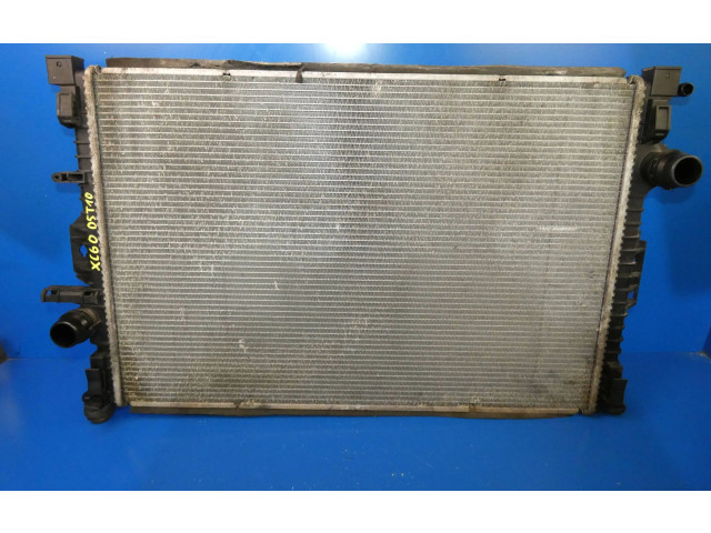 Радиатор охлаждающей жидкости    Volvo XC60   для двигателя D5244T10